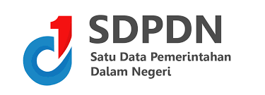 Logo Satu Data Pemerintahan Dalam Negeri