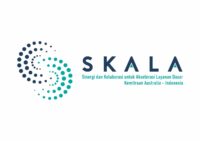 Logo AIP SKALA - Program Kemitraan Australia-Indonesia untuk Akselerasi Layanan Dasar (Sinergi dan Kolaborasi untuk Akselerasi Layanan Dasar/SKALA)