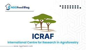 Logo ICRAF