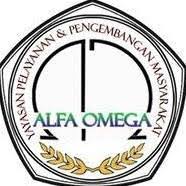 Logo YAYASAN ALFA OMEGA