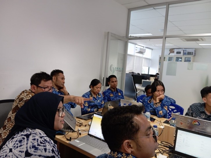 Pengembangan Sistem Informasi dan Visualisasi Data Portal Sasando - Image 3