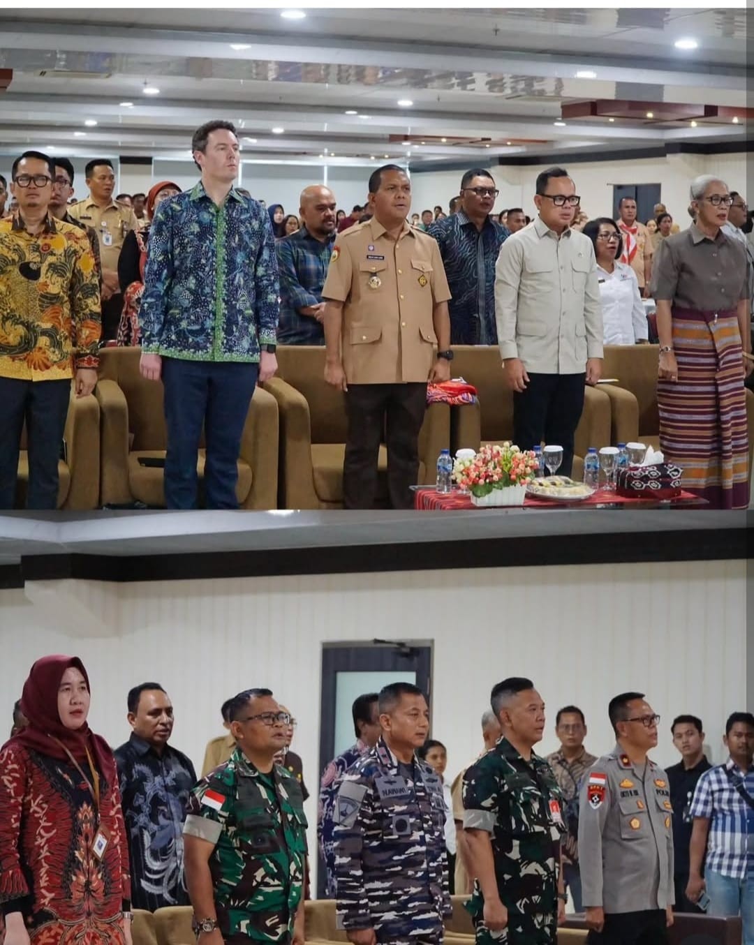 Pemprov NTT Luncurkan Portal Sasando sebagai Terobosan Literasi Data Digital, Dihadiri Wamendagri dan Gubernur NTT - Image 3