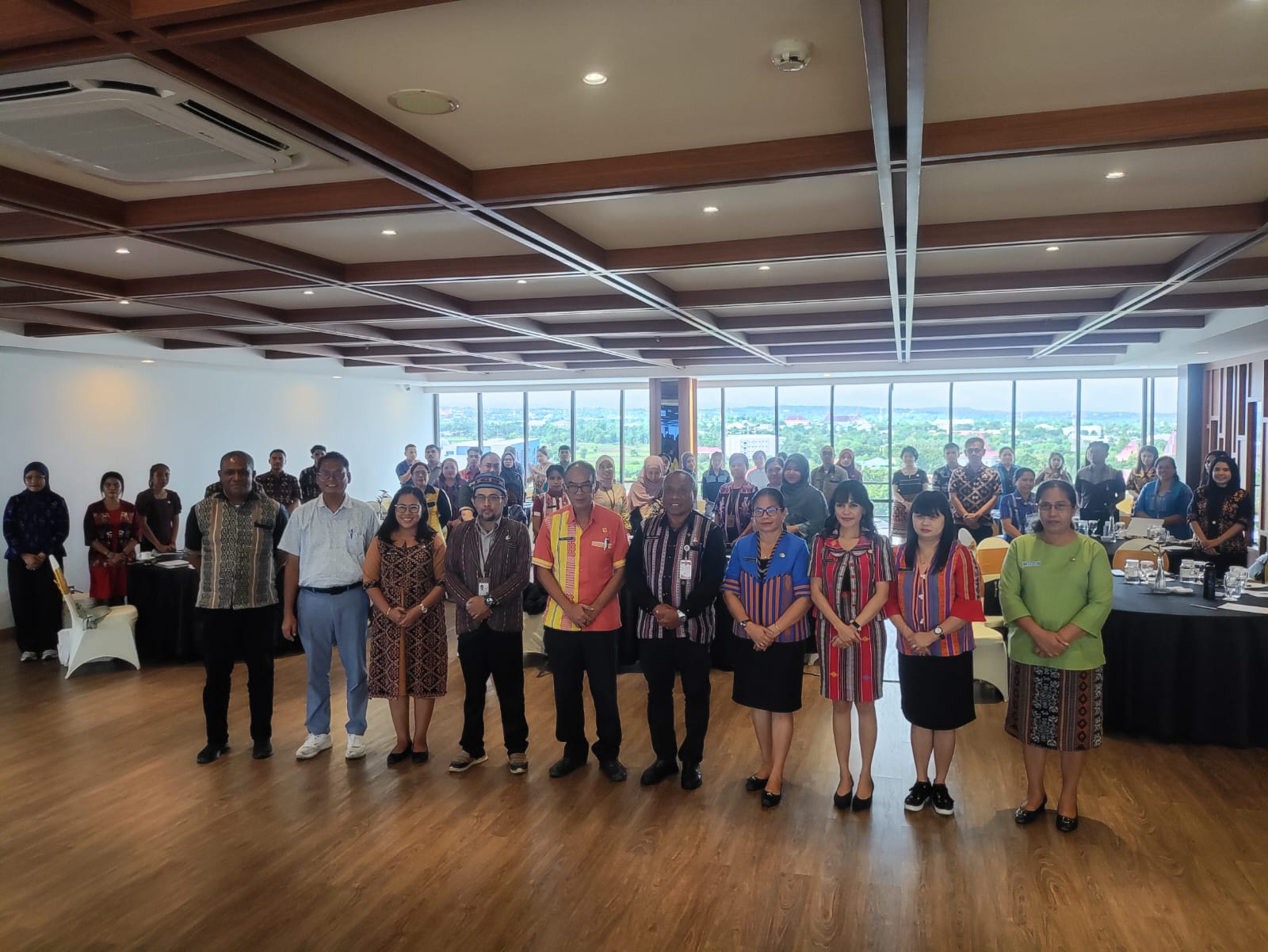 Kolaborasi Dinas Kominfo Provinsi NTT, BPS dan SKALA: Selenggarakan Workshop Pemutakhiran Data Prioritas 2026