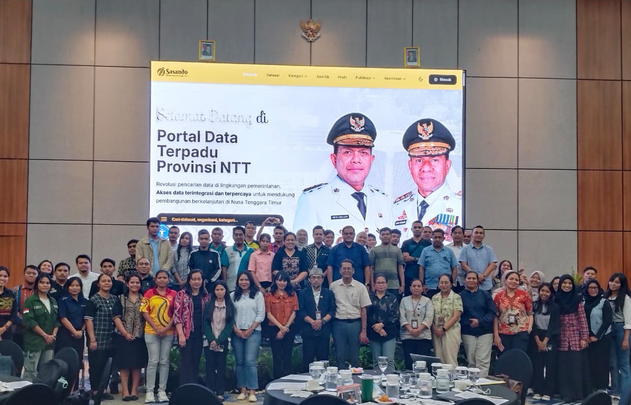 Workshop Pemutakhiran Data Prioritas 2026 Memasuki Hari Terakhir
