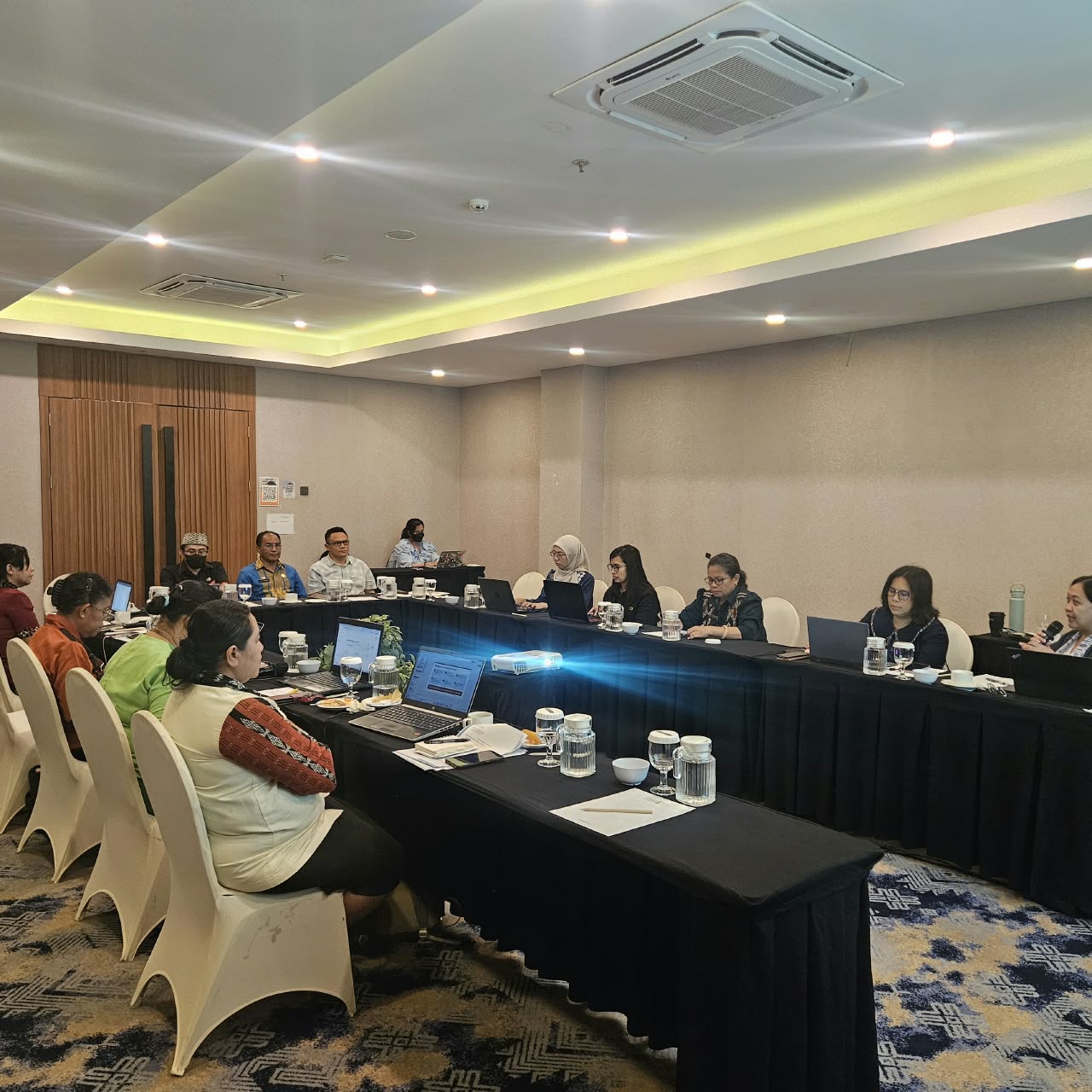 Menuju Satu Data Terpercaya: Pemerintah Provinsi NTT Dorong Transformasi Siklus Data dan Tata Kelola - Image 1