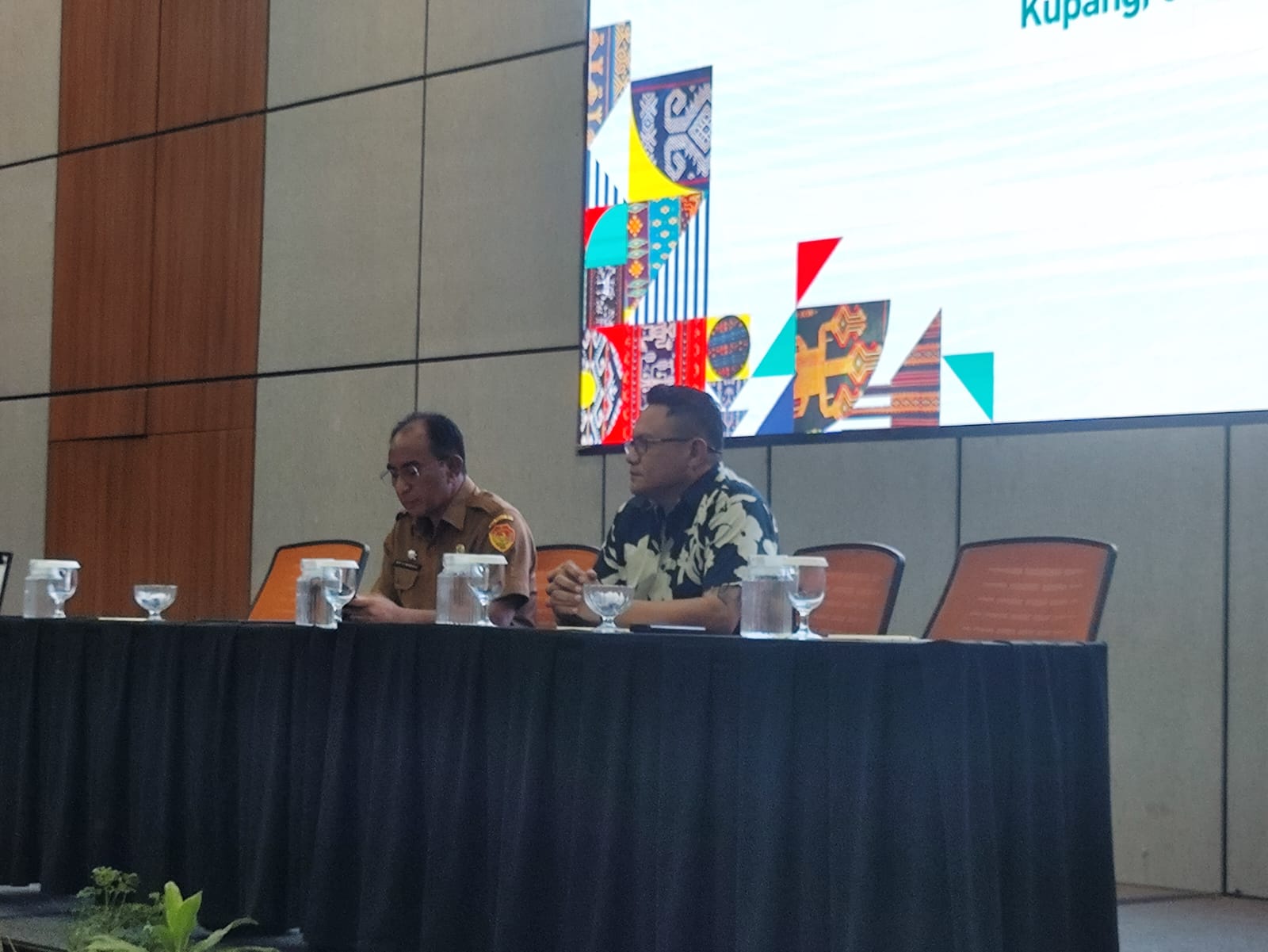 Pemprov NTT Perkuat Monitoring Program dan Komunikasi Publik melalui Dua Dashboard